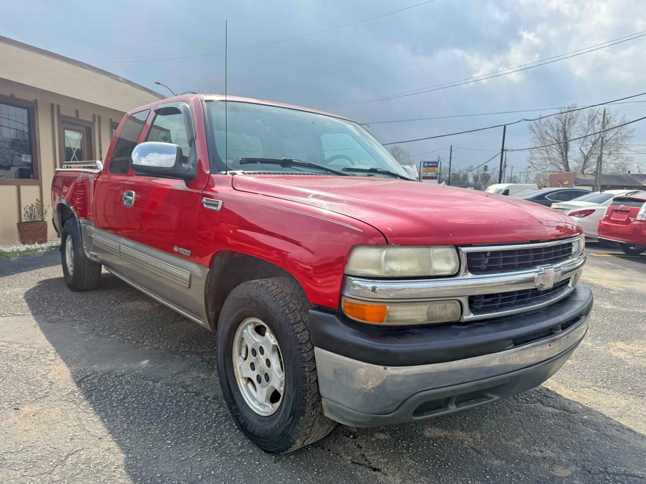 2000 Chevrolet Silverado C1500