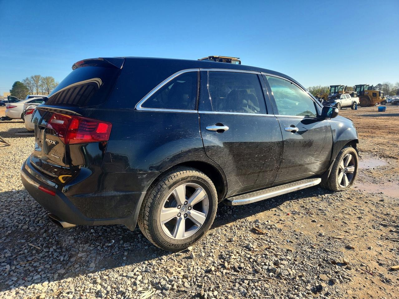 2013 Acura Mdx - Image 3