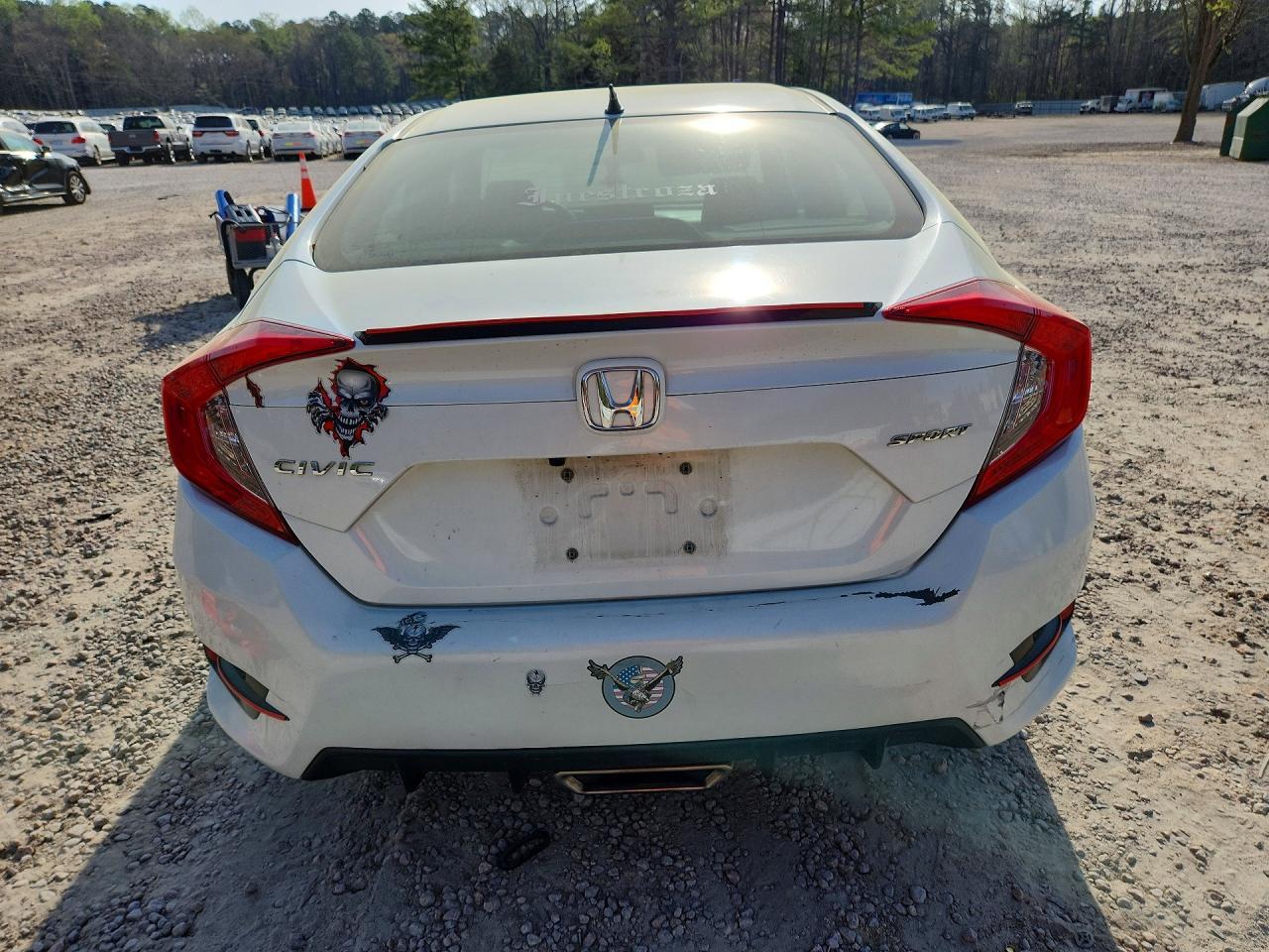 2021 Honda Civic Sport - Фото 6