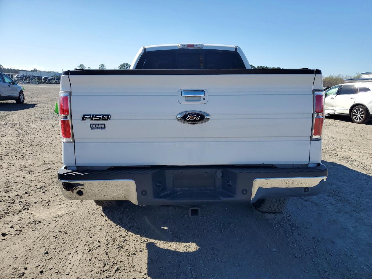 2014 Ford F150 Supercrew - Фото 6