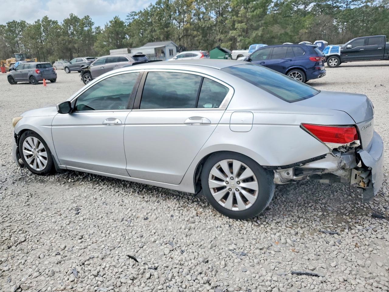 2009 Honda Accord Ex - Фото 2