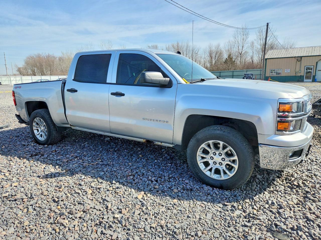 2014 Chevrolet Silverado K1500 Lt - Image 4