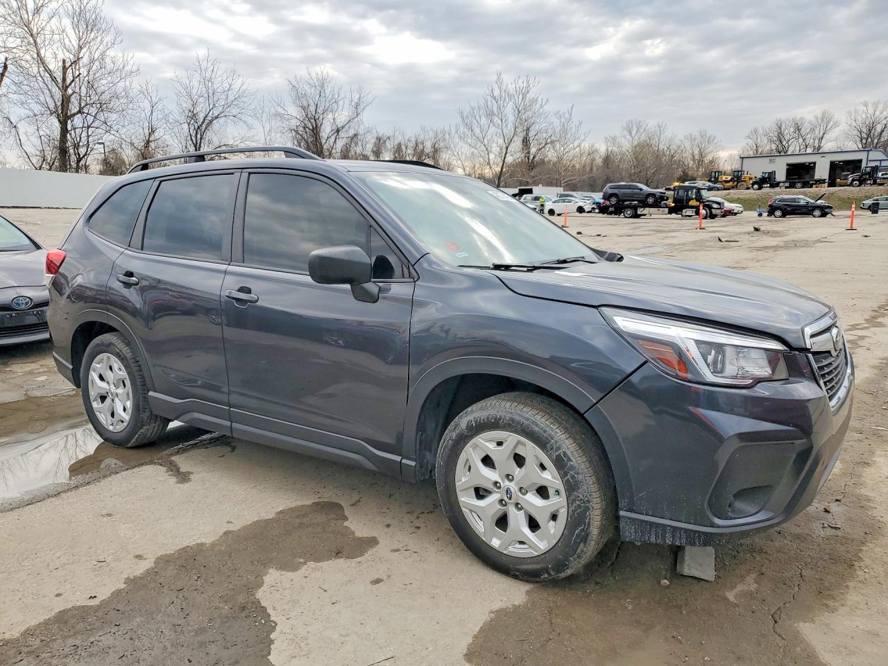 2019 Subaru Forester - Фото 4