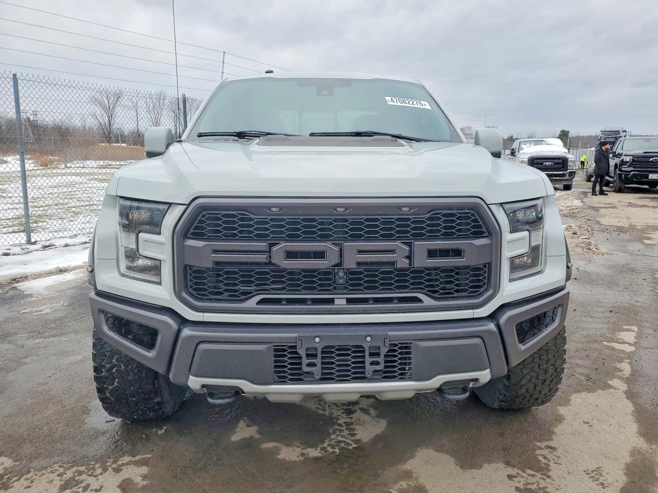 2017 Ford F150 Raptor - Image 5