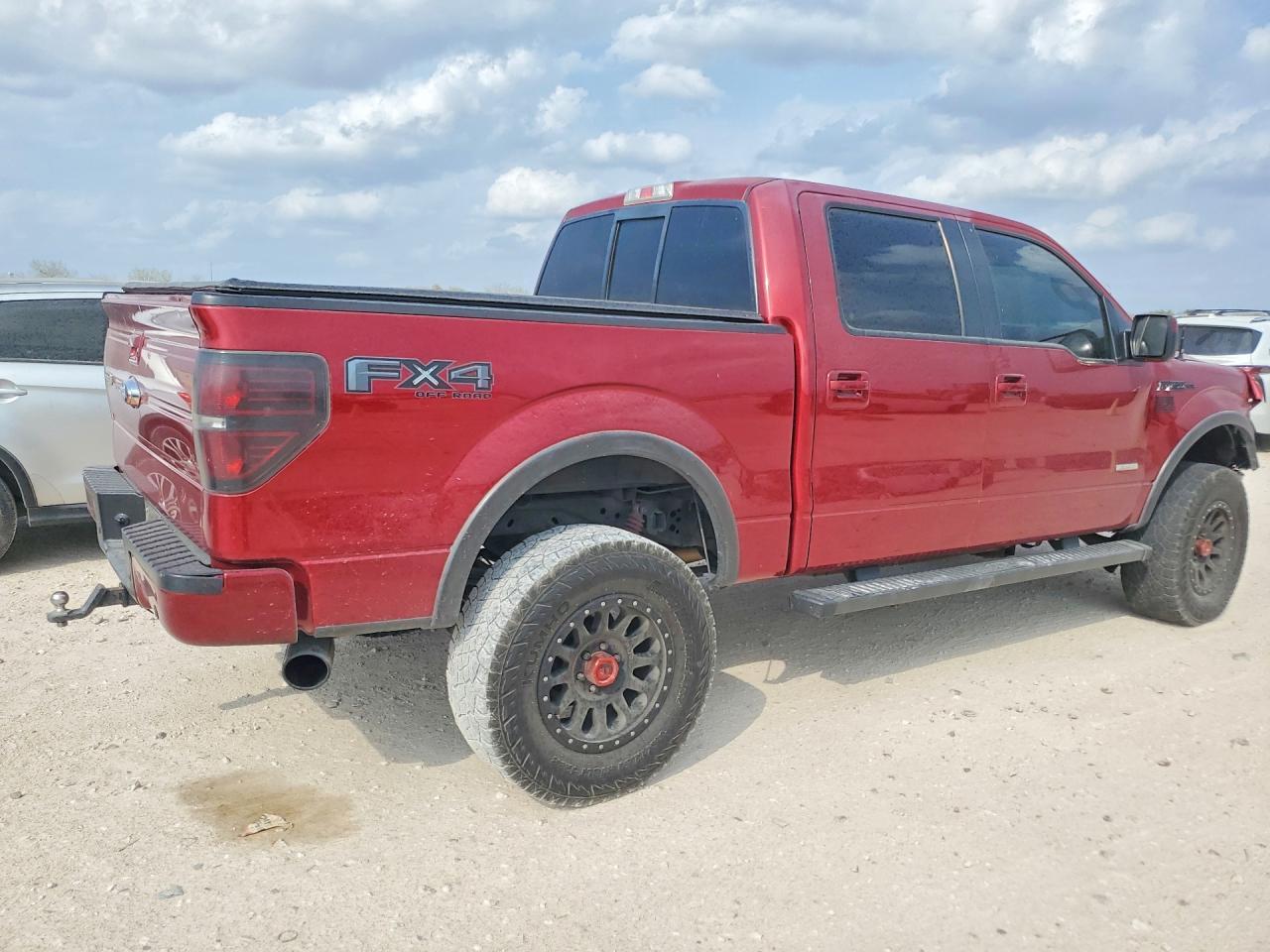 2013 Ford F150 Supercrew - Image 3