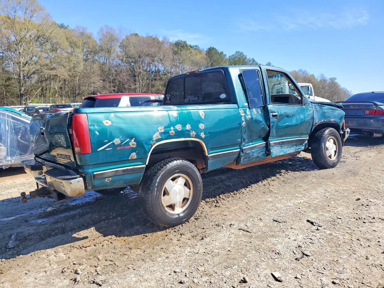 1997 Chevrolet Gmt-400 K1500 - Фото 3