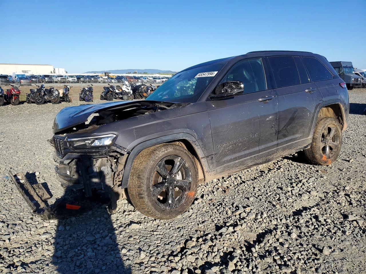2023 Jeep Grand Cherokee Laredo