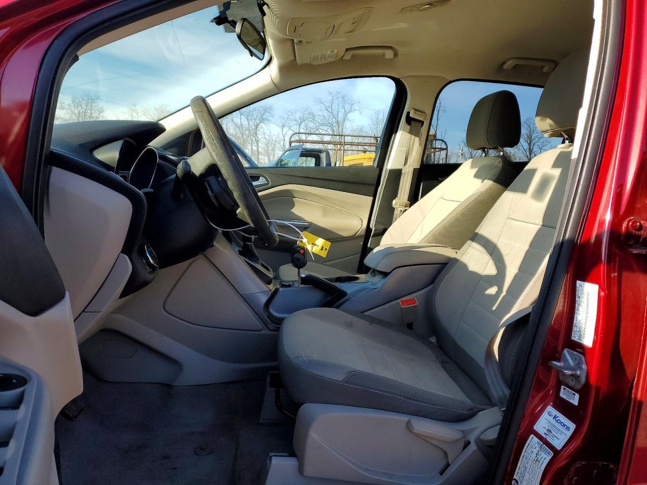 2013 Ford Escape Se - Фото 7