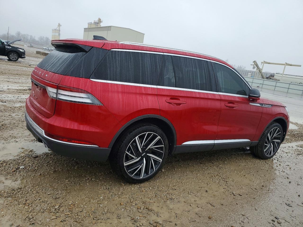 2025 Lincoln Aviator Reserve - Фото 3