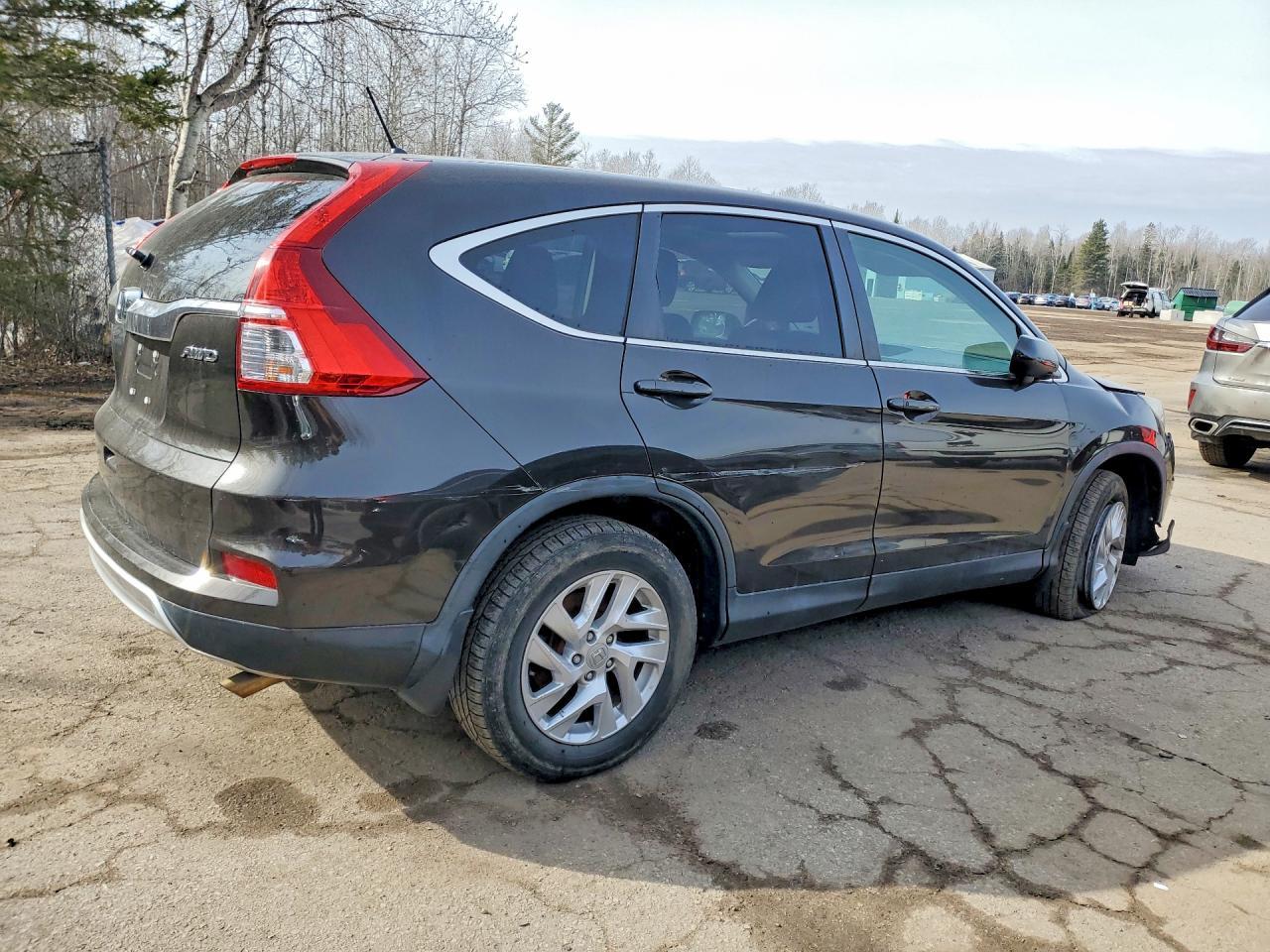 2016 Honda Cr-V Ex - Фото 3