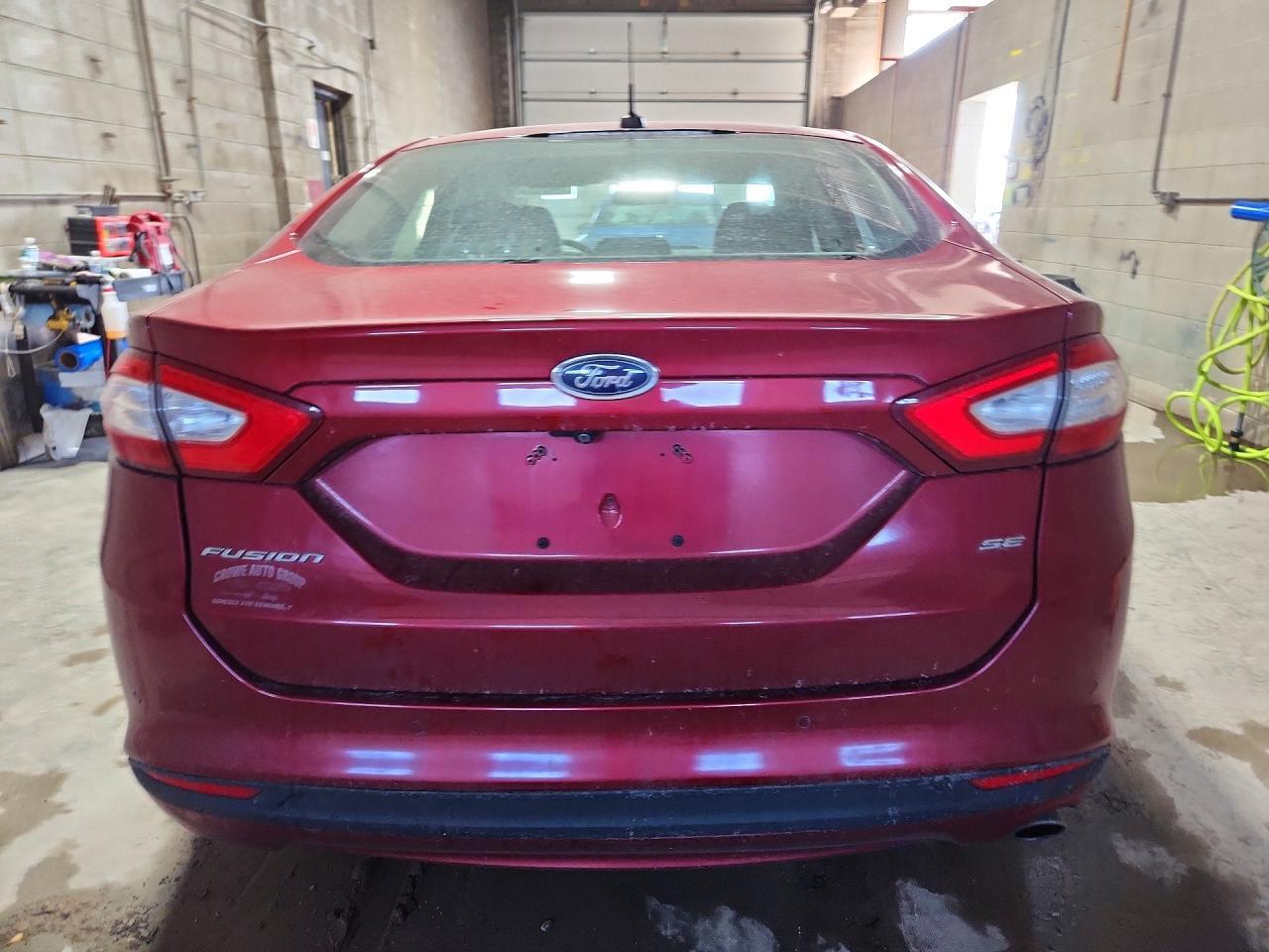 2016 Ford Fusion Se - Image 6