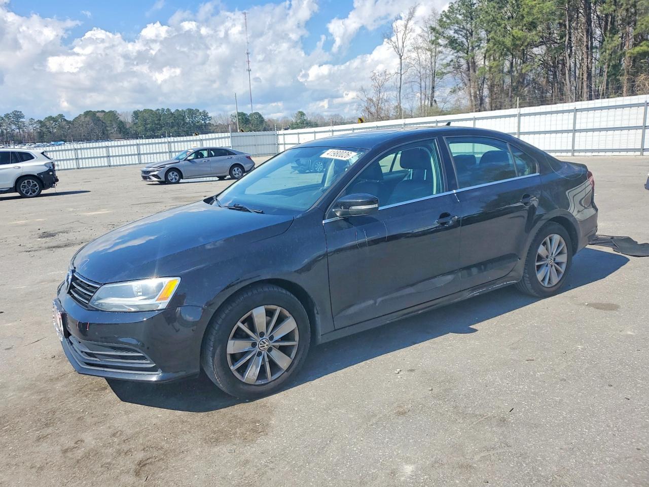 2016 Volkswagen Jetta Se