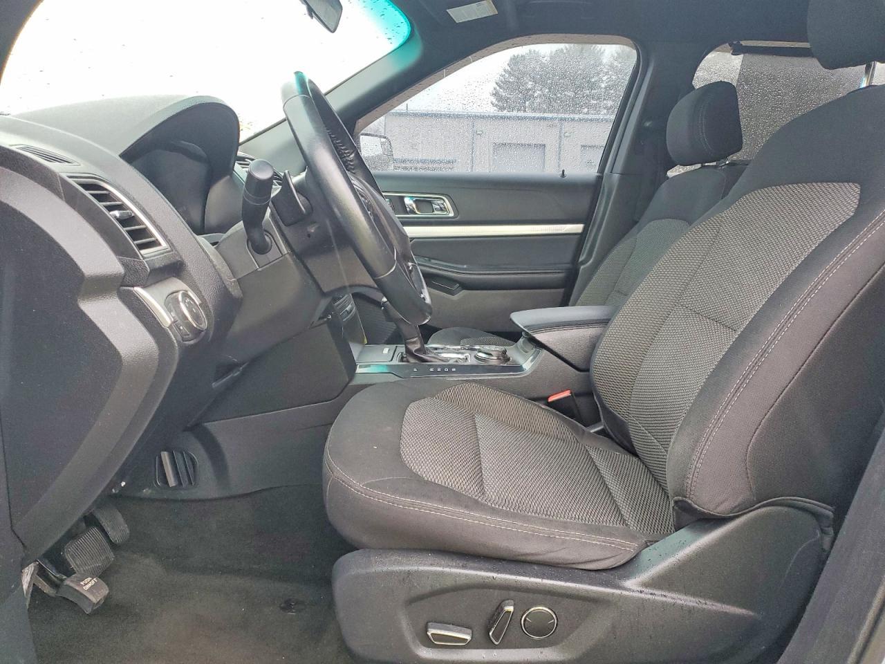 2017 Ford Explorer Xlt - Фото 7