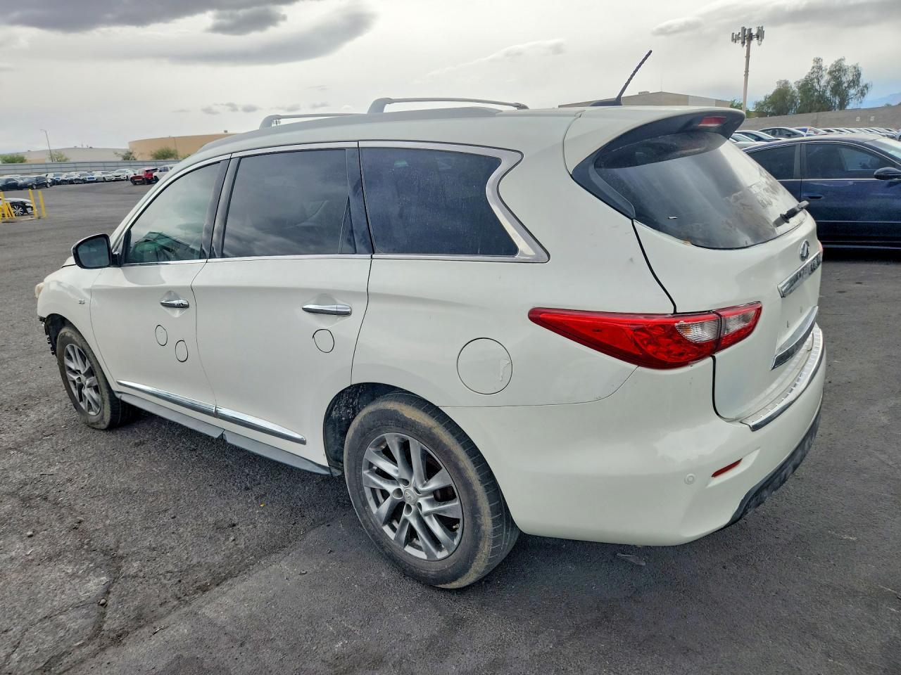 2014 Infiniti Qx60 Base - Фото 2