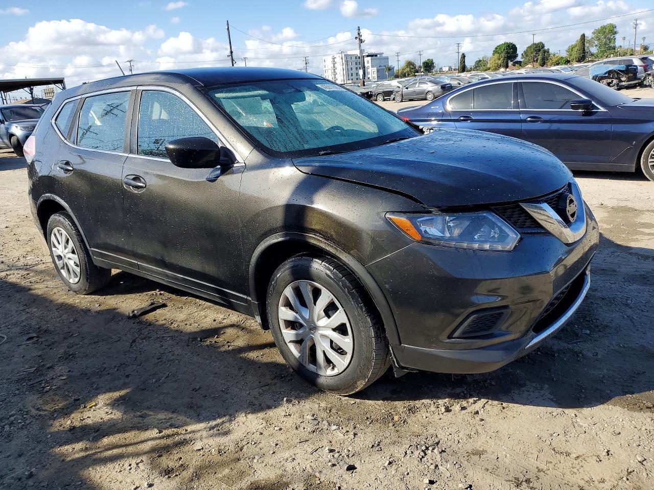 2016 Nissan Rogue S - Фото 4