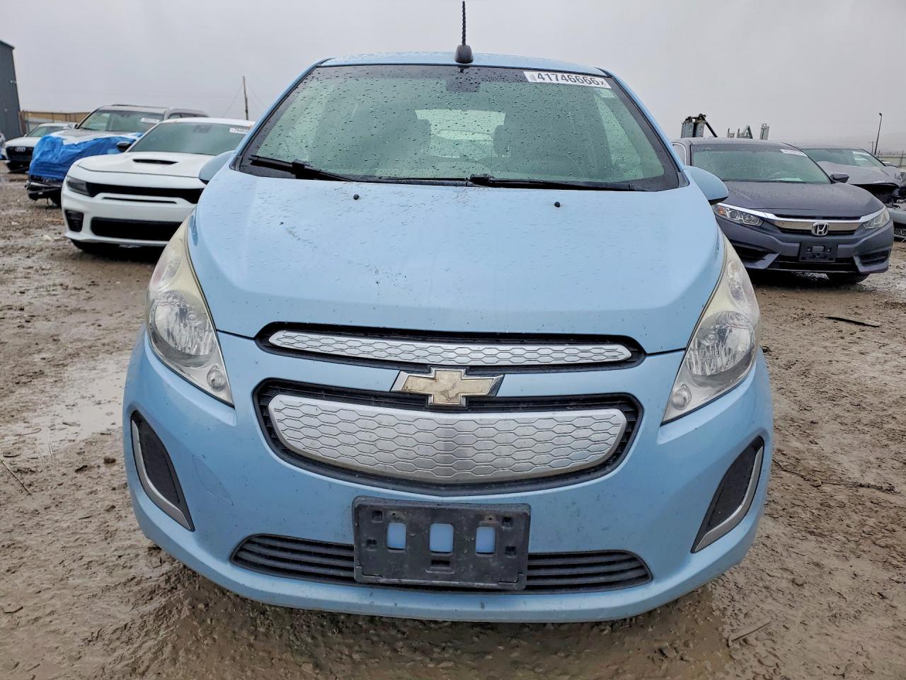 2016 Chevrolet Spark Ev 2Lt - Фото 5
