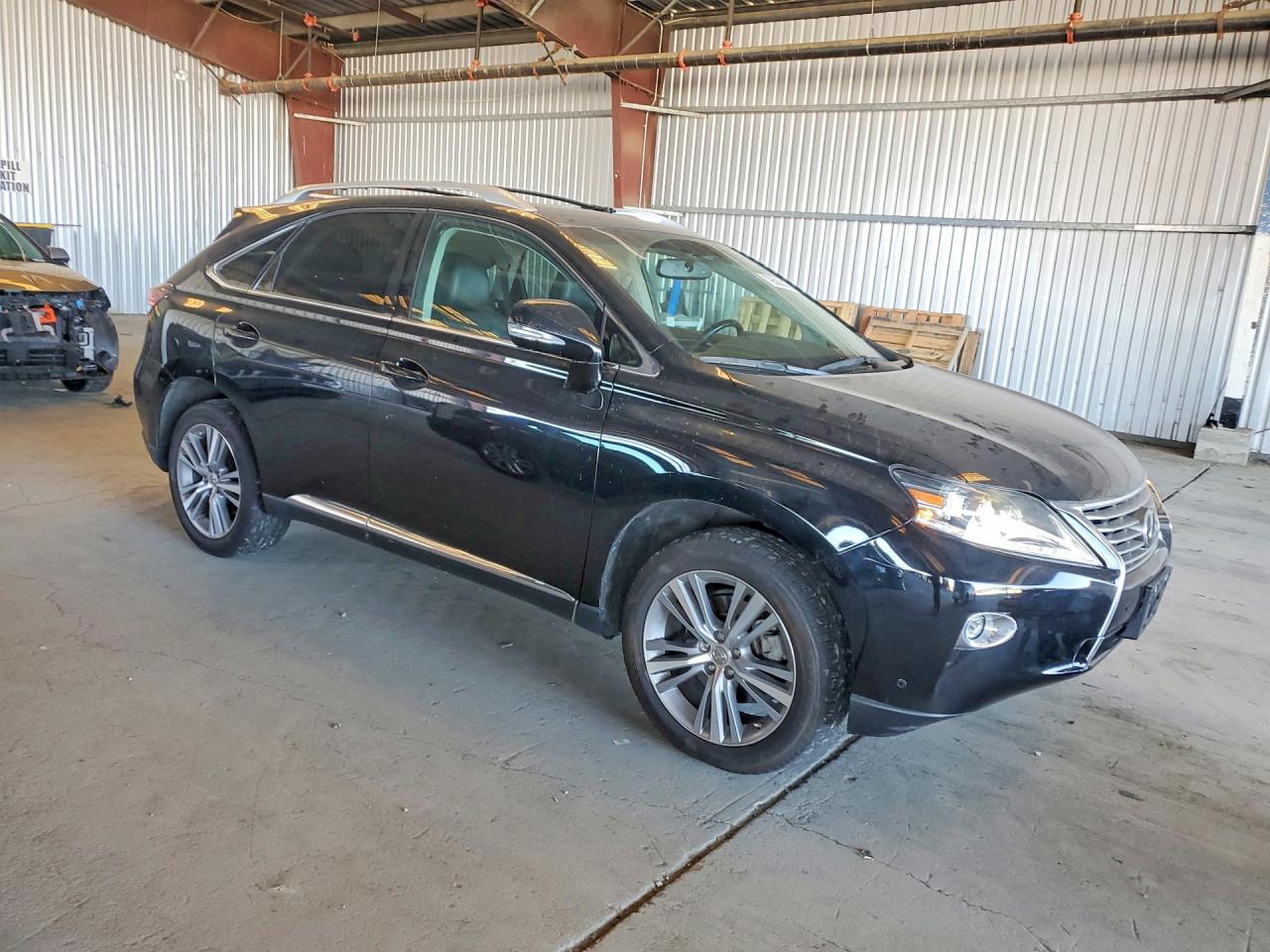 2015 Lexus Rx 350 Base - Фото 4