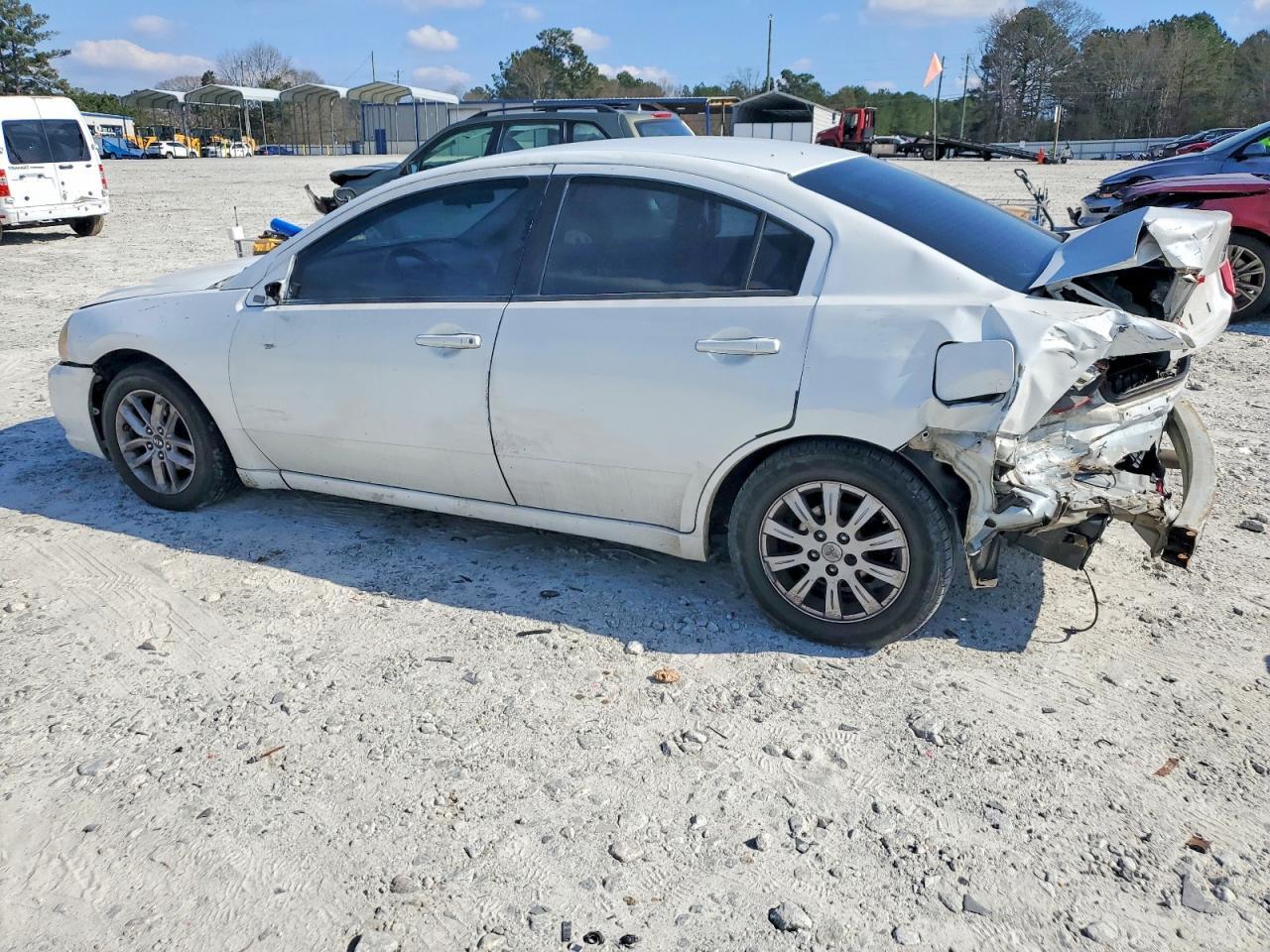 2012 Mitsubishi Galant Fe - Image 2