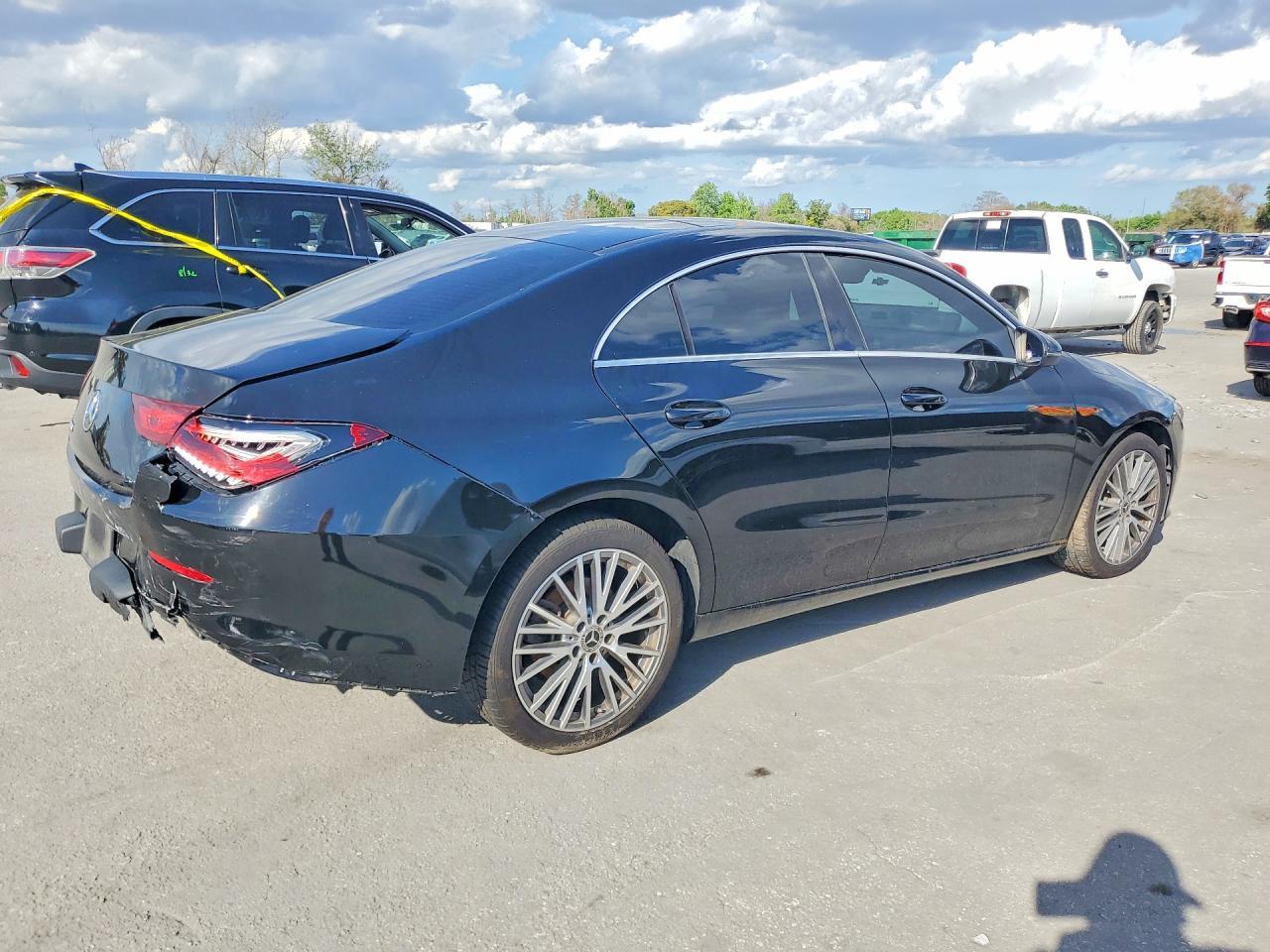 2020 Mercedes-Benz Cla 250 - Image 3