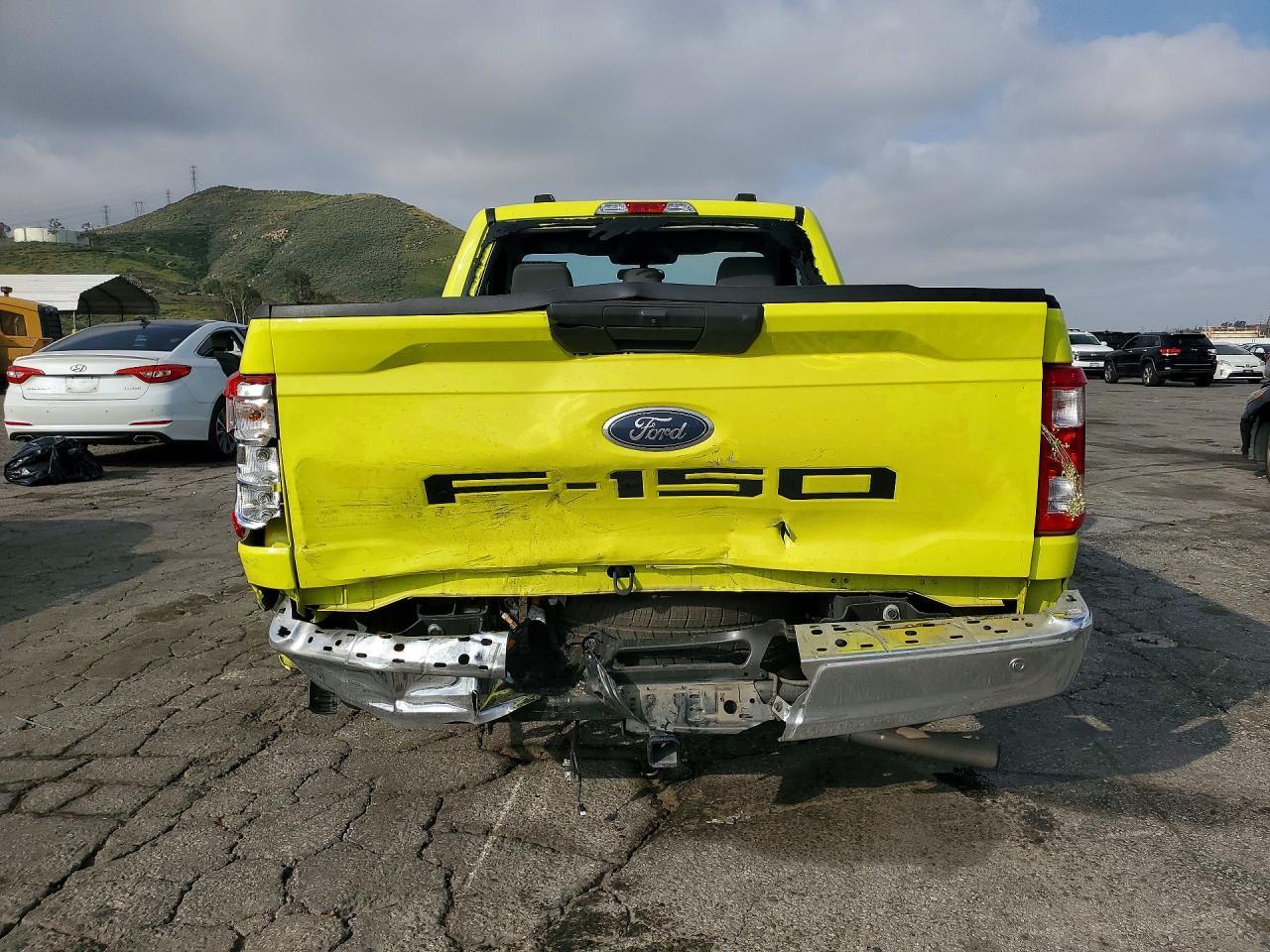 2022 Ford F150 - Фото 6