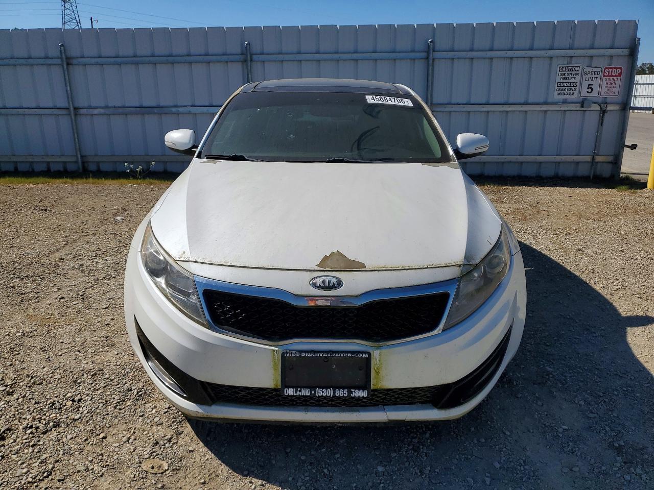 2013 Kia Optima Ex - Фото 5