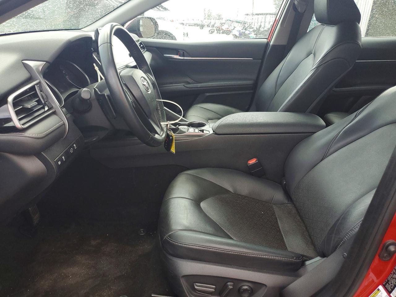 2023 Toyota Camry Xse - Фото 7