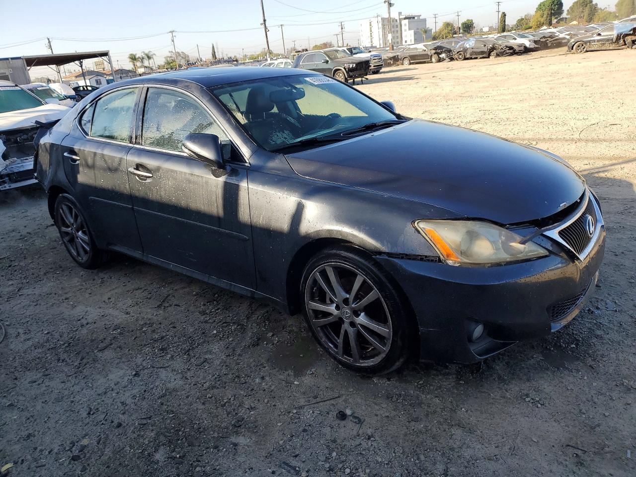 2011 Lexus Is 250 Base - Фото 4