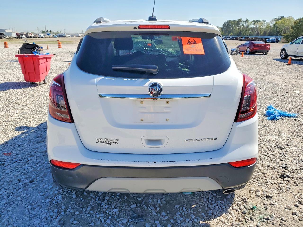 2018 Buick Encore Preferred - Image 6