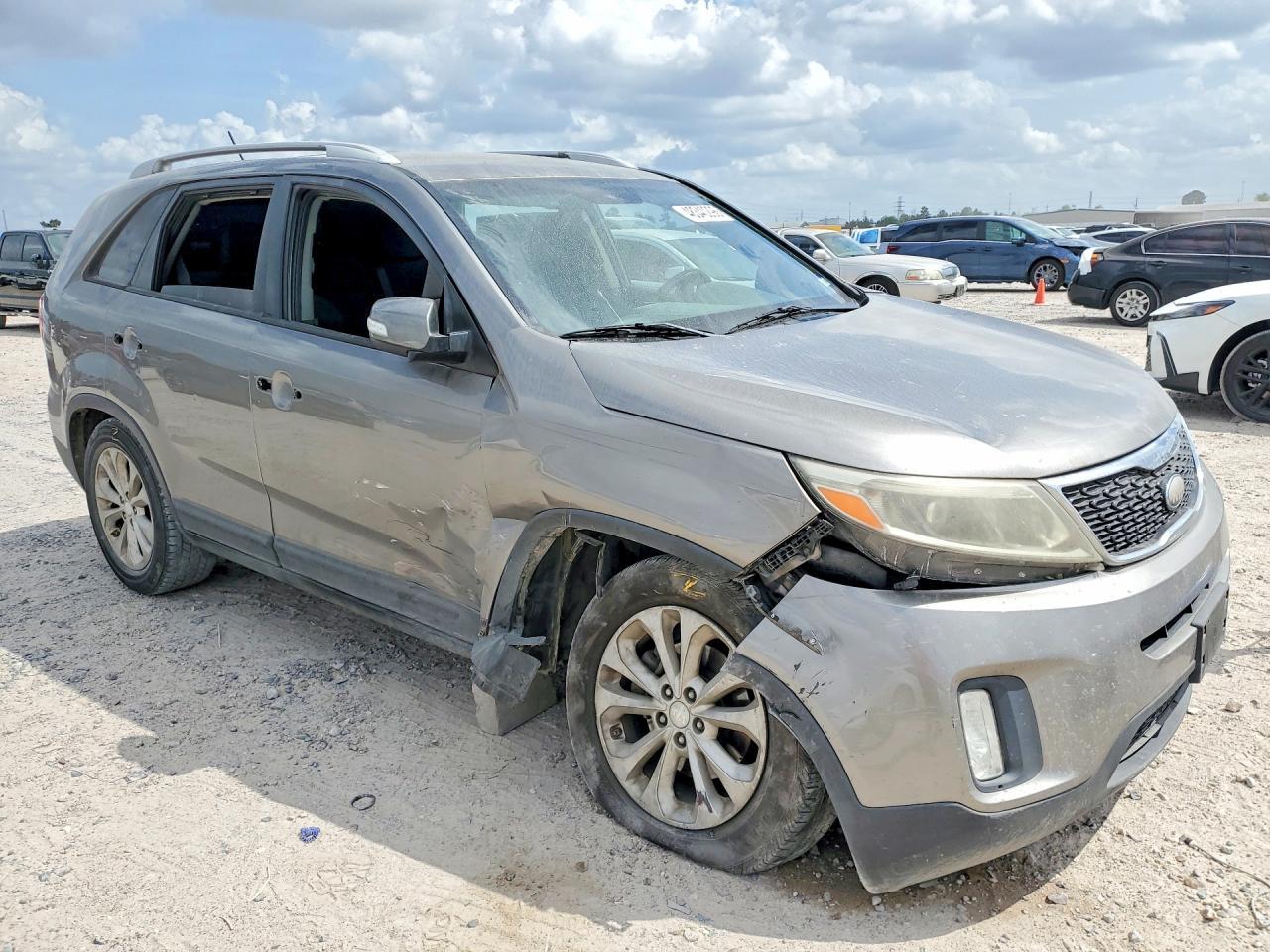 2014 Kia Sorento Lx - Фото 4
