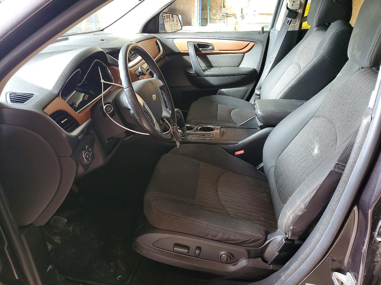 2017 Chevrolet Traverse - Фото 7