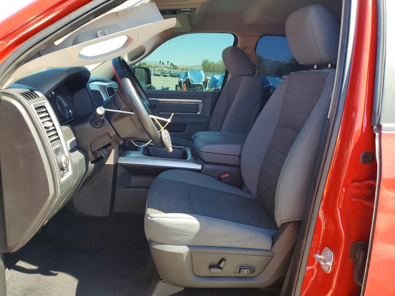 2017 Ram 1500 Slt - Фото 7