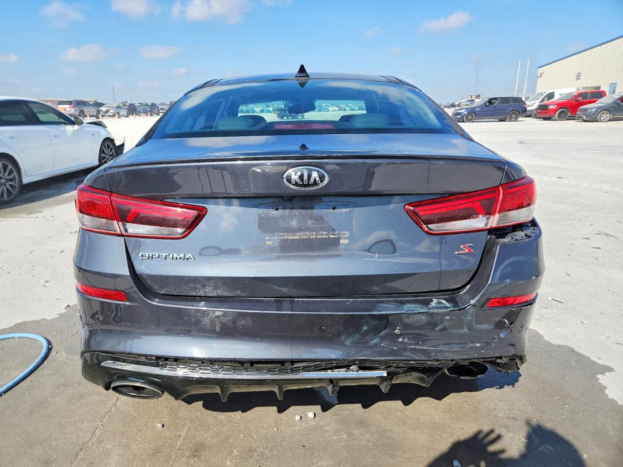 2019 Kia Optima S - Фото 6