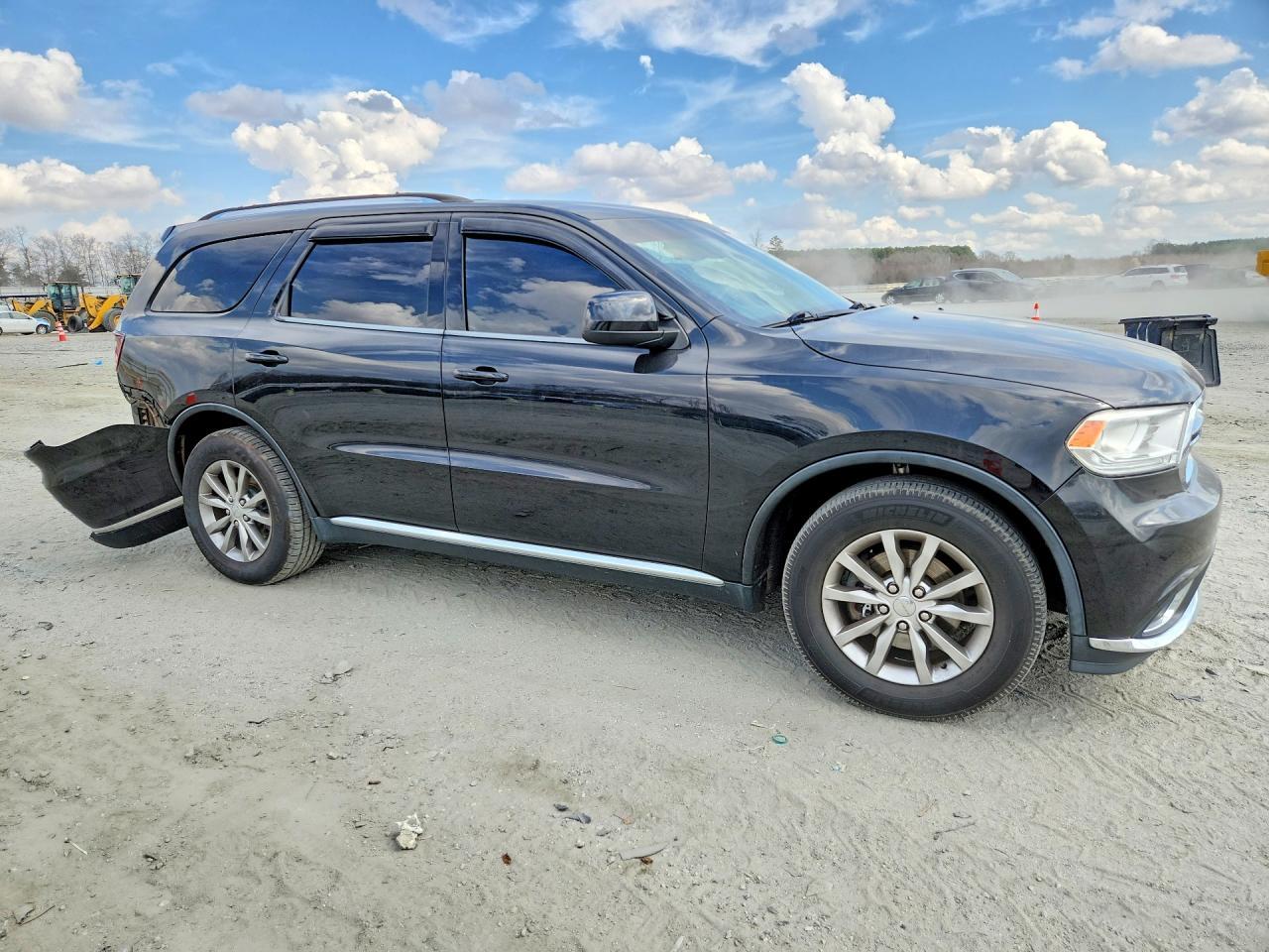 2016 Dodge Durango Sxt - Фото 4