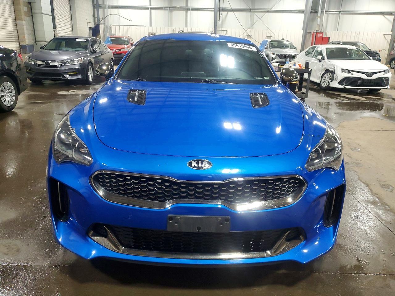 2020 Kia Stinger Gt - Фото 5