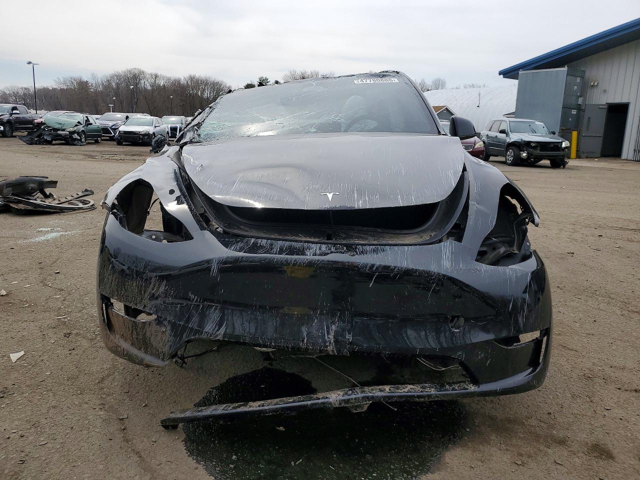 2024 Tesla Model Y - Фото 5