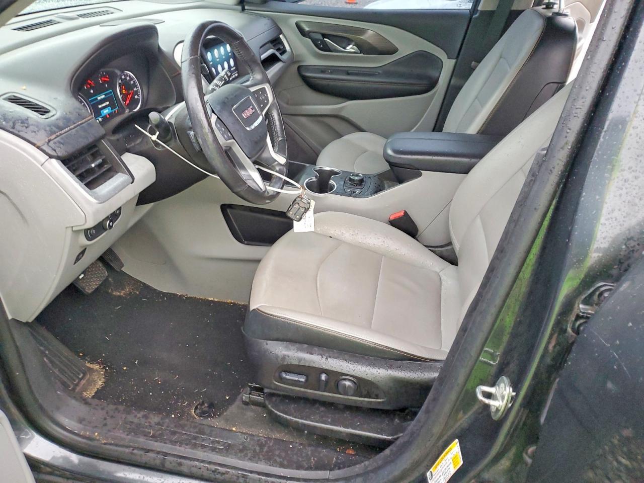 2018 GMC Terrain Slt - Фото 7