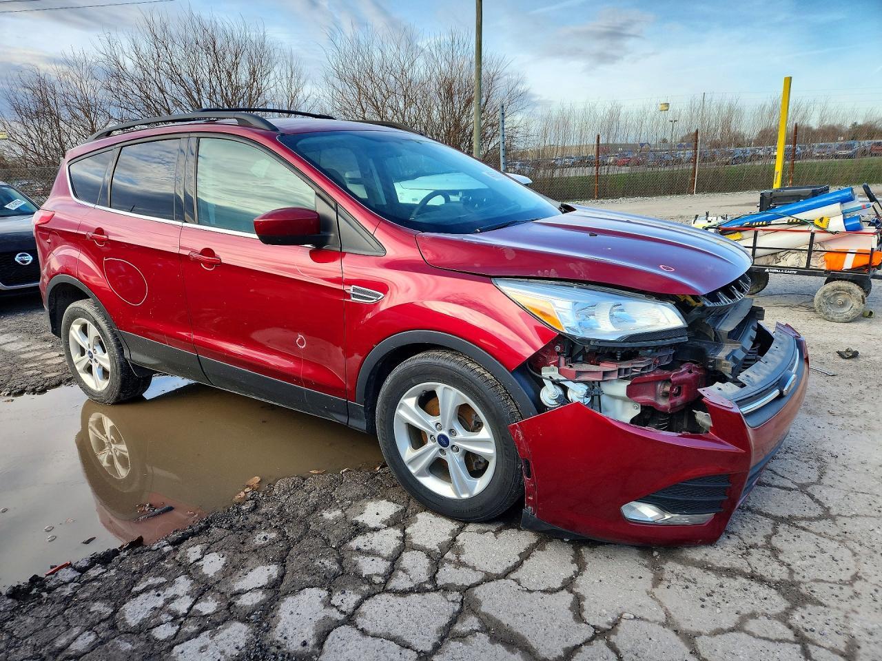 2013 Ford Escape Se - Фото 4