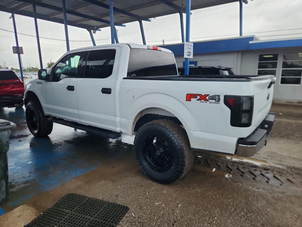 2019 Ford F150 Supercrew - Image 2