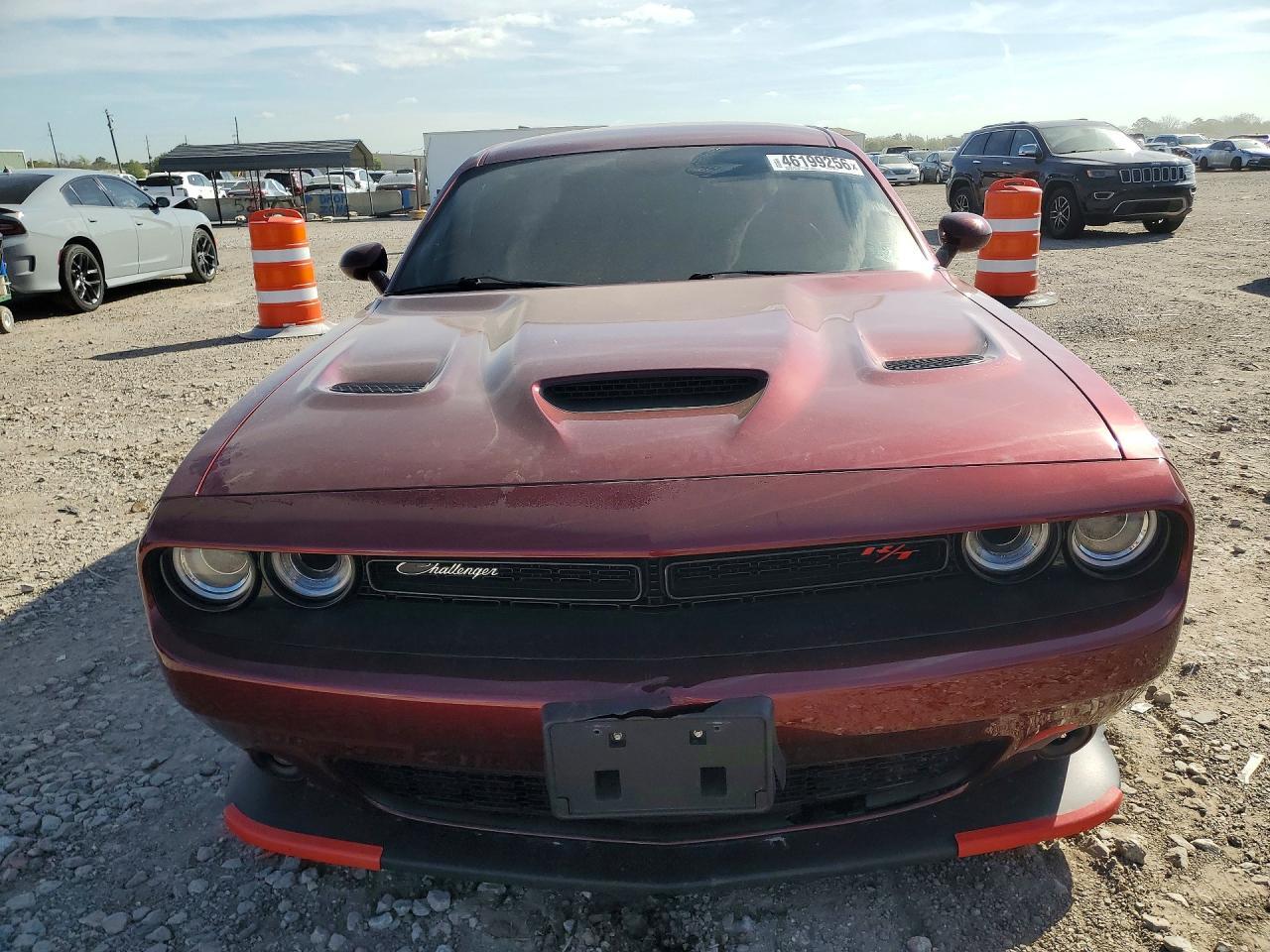 2023 Dodge Challenger R - Фото 5