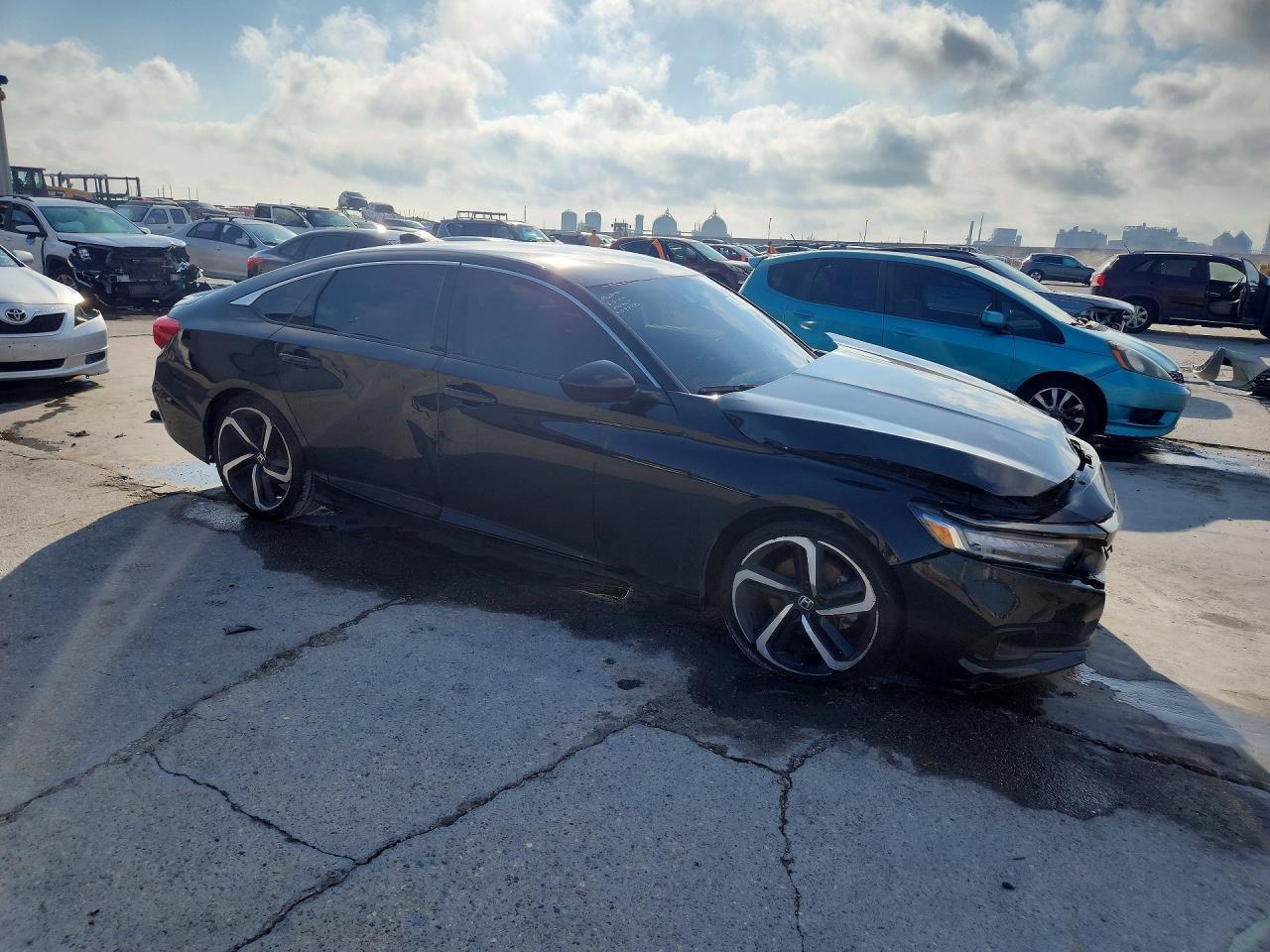 2022 Honda Accord Sport Se - Image 4