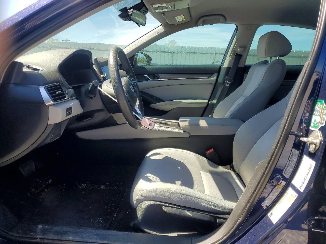 2018 Honda Accord Lx - Image 7