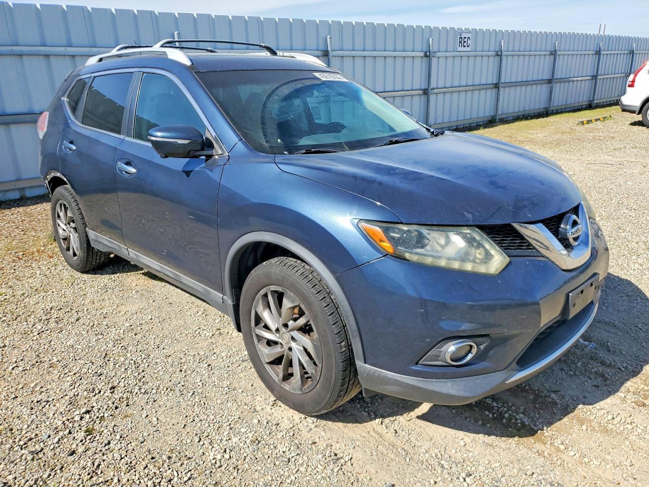 2015 Nissan Rogue Sl - Image 4