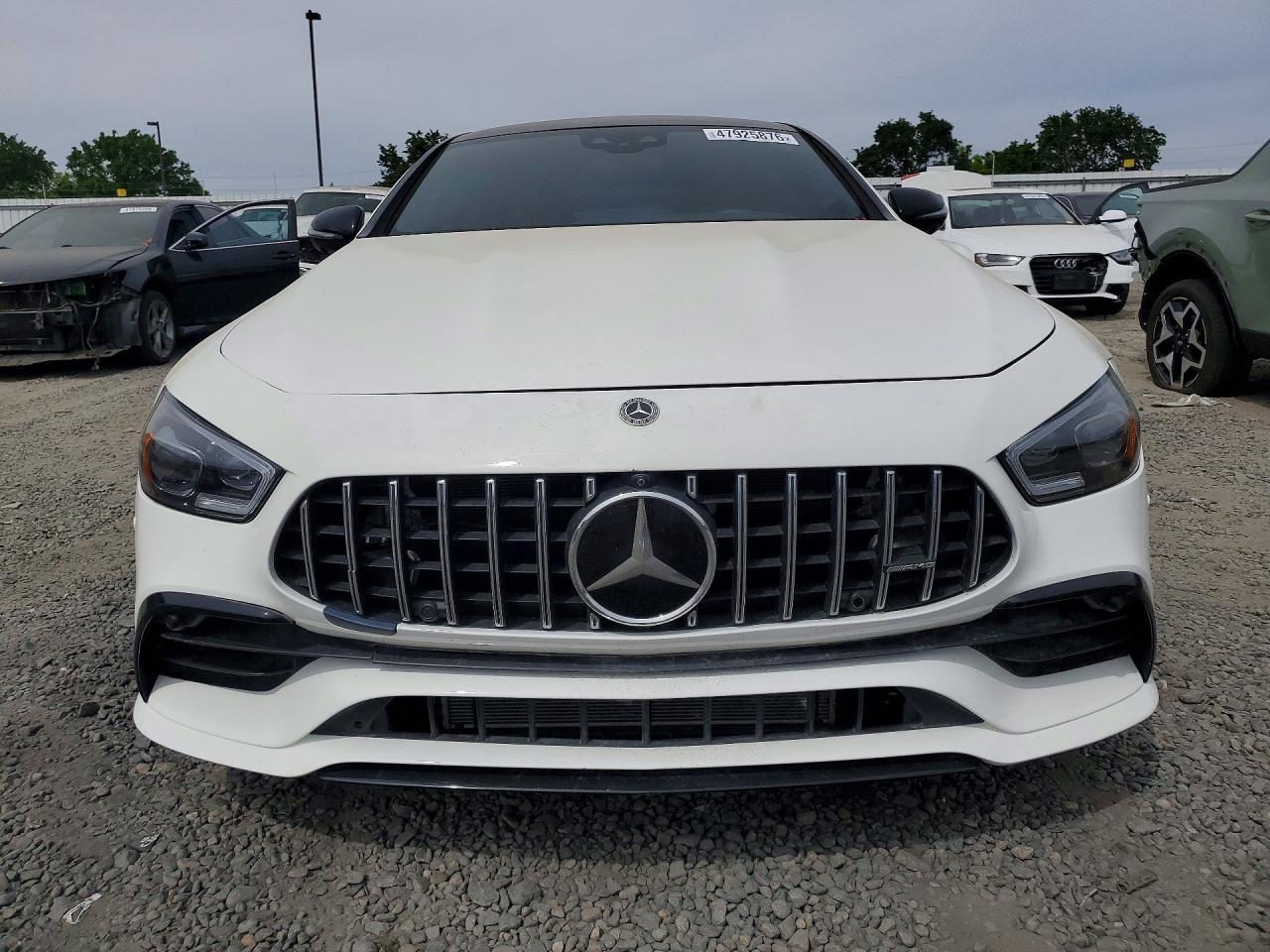 2021 Merz Amg Gt 53 - Image 5