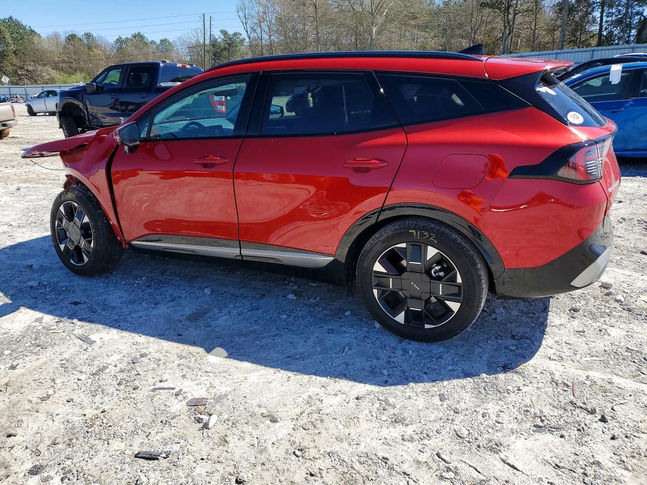 2026 Kia Sportage Sx-Prestige - Image 2