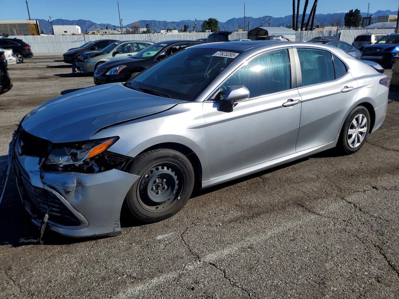 2024 Toyota Camry Le