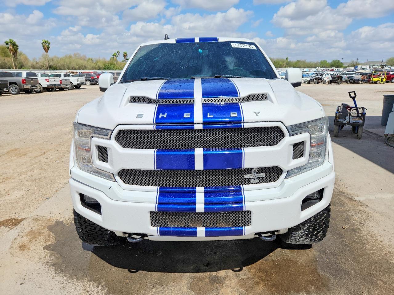 2019 Ford F150 Supercrew - Фото 5