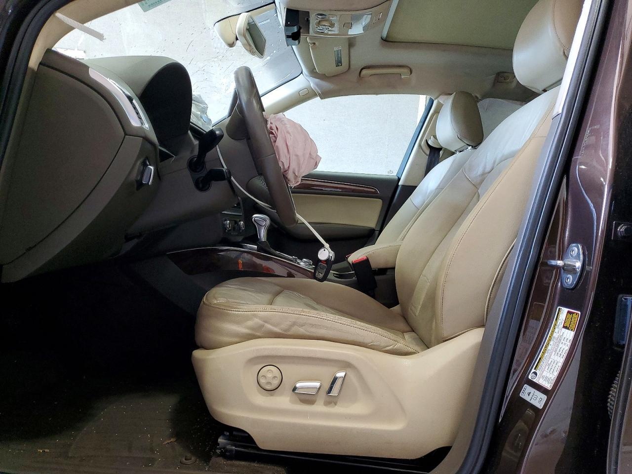 2015 Audi Q5 Premium Plus - Image 7