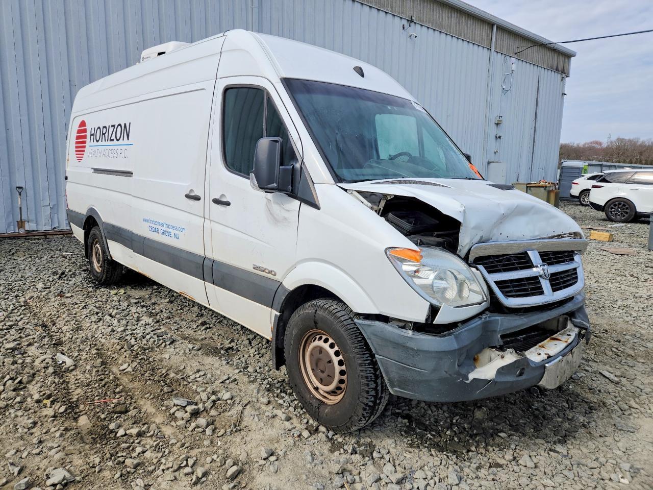 2008 Dodge Sprinter 2500 - Image 4