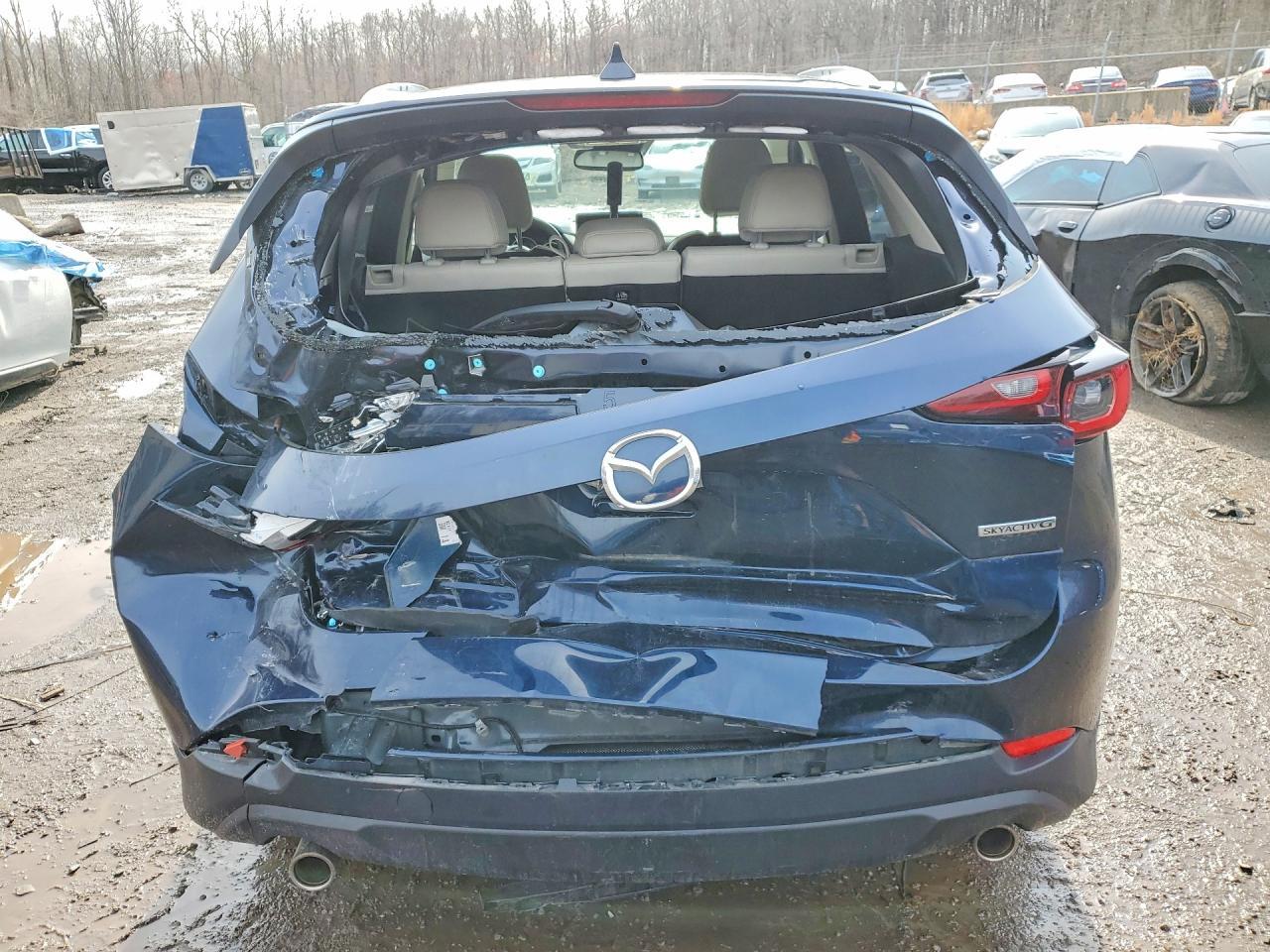 2023 Mazda Cx-5 Preferred - Фото 6