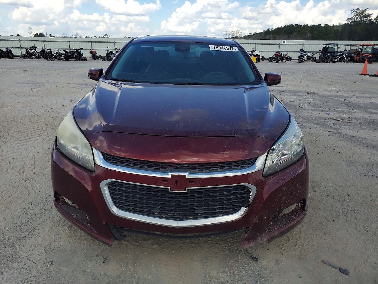 2016 Chevrolet Malibu Limited Lt - Фото 5